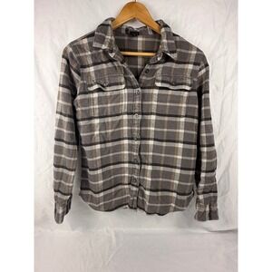 Patagonia | Tops | 200s Patagoniaorganiccotton Button Up Flannel
